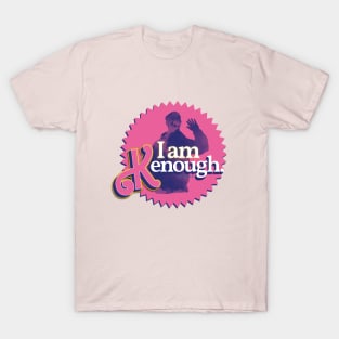 I am Kenough T-Shirt